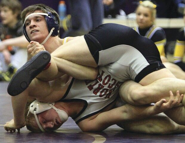 MAC Wrestling